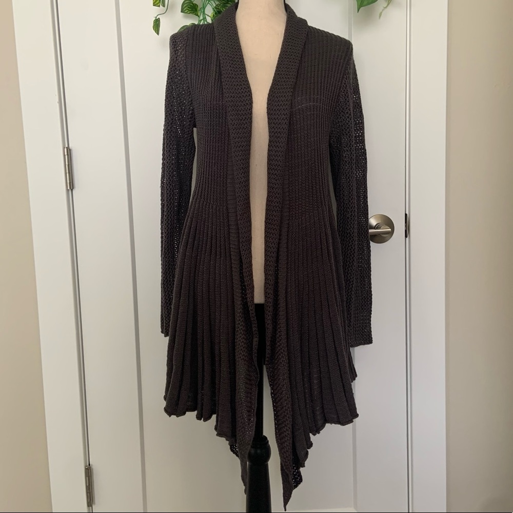 Torrid Mix Stitch Cardigan